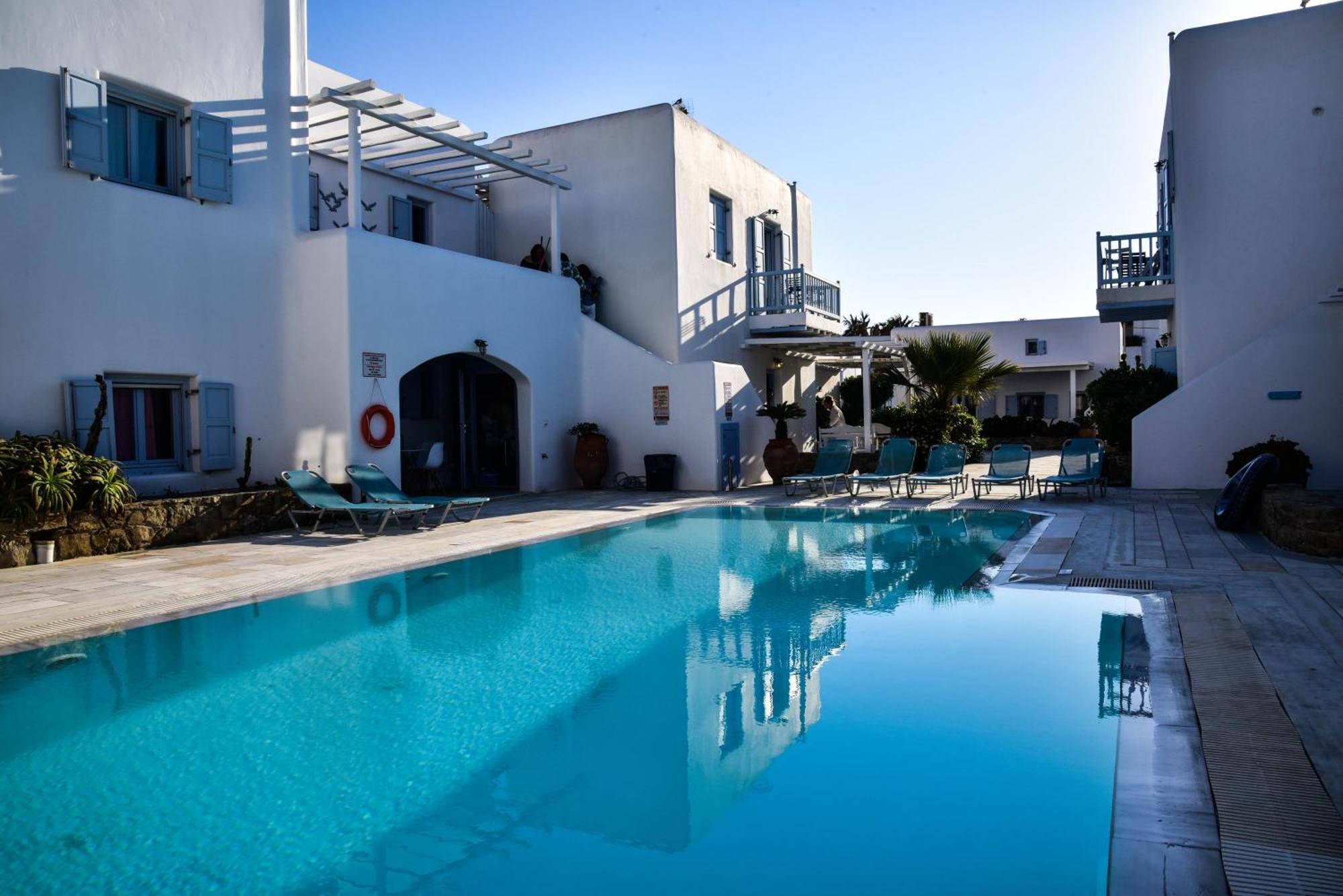 Traditional Mansion In Mykonos Holiday home *