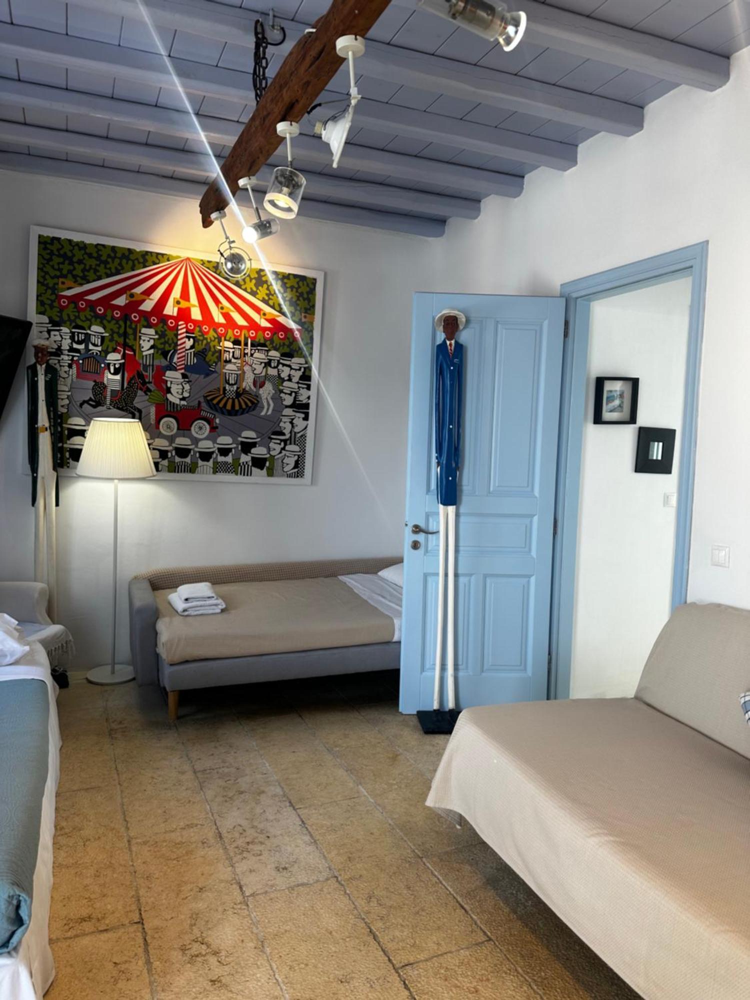 Traditional Mansion In Mykonos Holiday home Mykonos Town