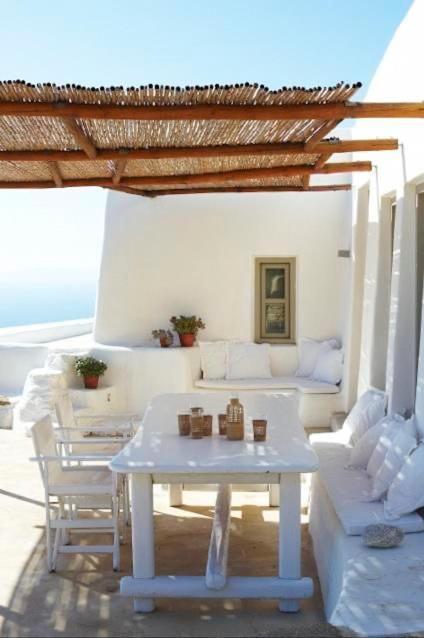 The Eagle's Nest, Fanari, Mykonos Villa *