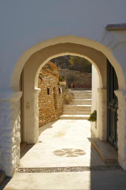 The Eagle's Nest, Fanari, Mykonos Villa *