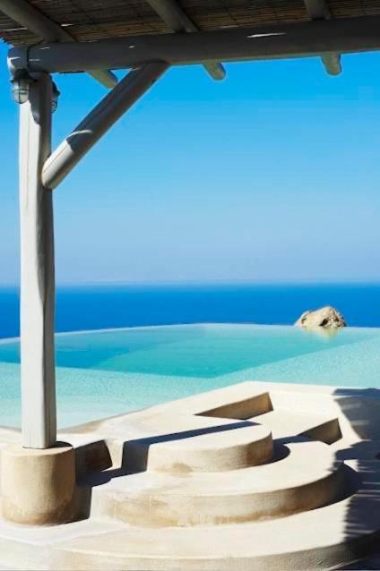 Villa The Eagle's Nest, Fanari, Mykonos