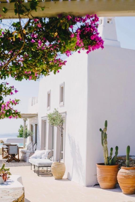 Villa The Eagle's Nest, Fanari, Mykonos *