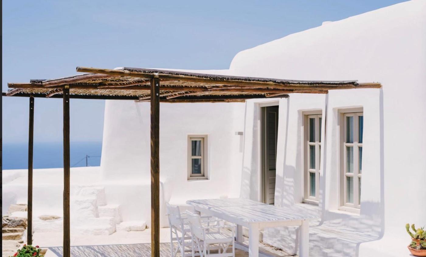 Villa The Eagle's Nest, Fanari, Mykonos