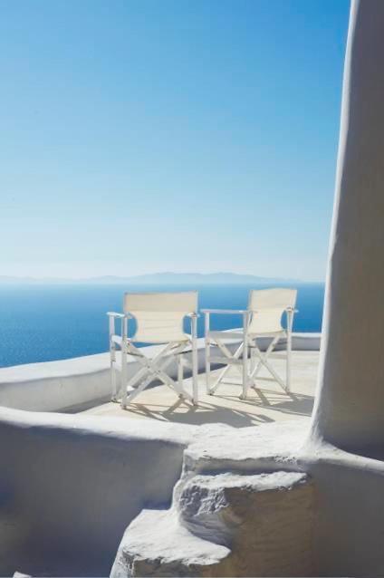 The Eagle's Nest, Fanari, Mykonos Villa *