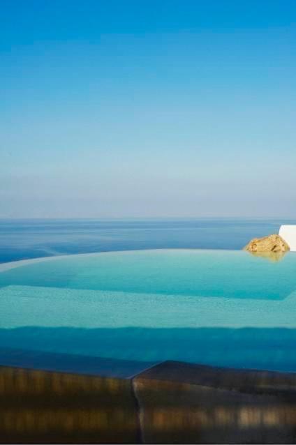 The Eagle's Nest, Fanari, Mykonos Villa *