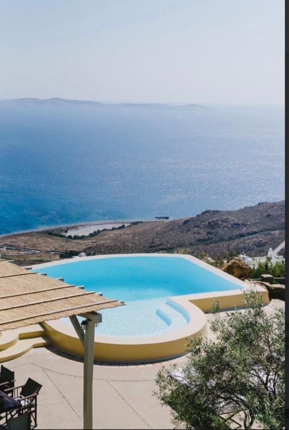 Villa The Eagle's Nest, Fanari, Mykonos Mykonos Town