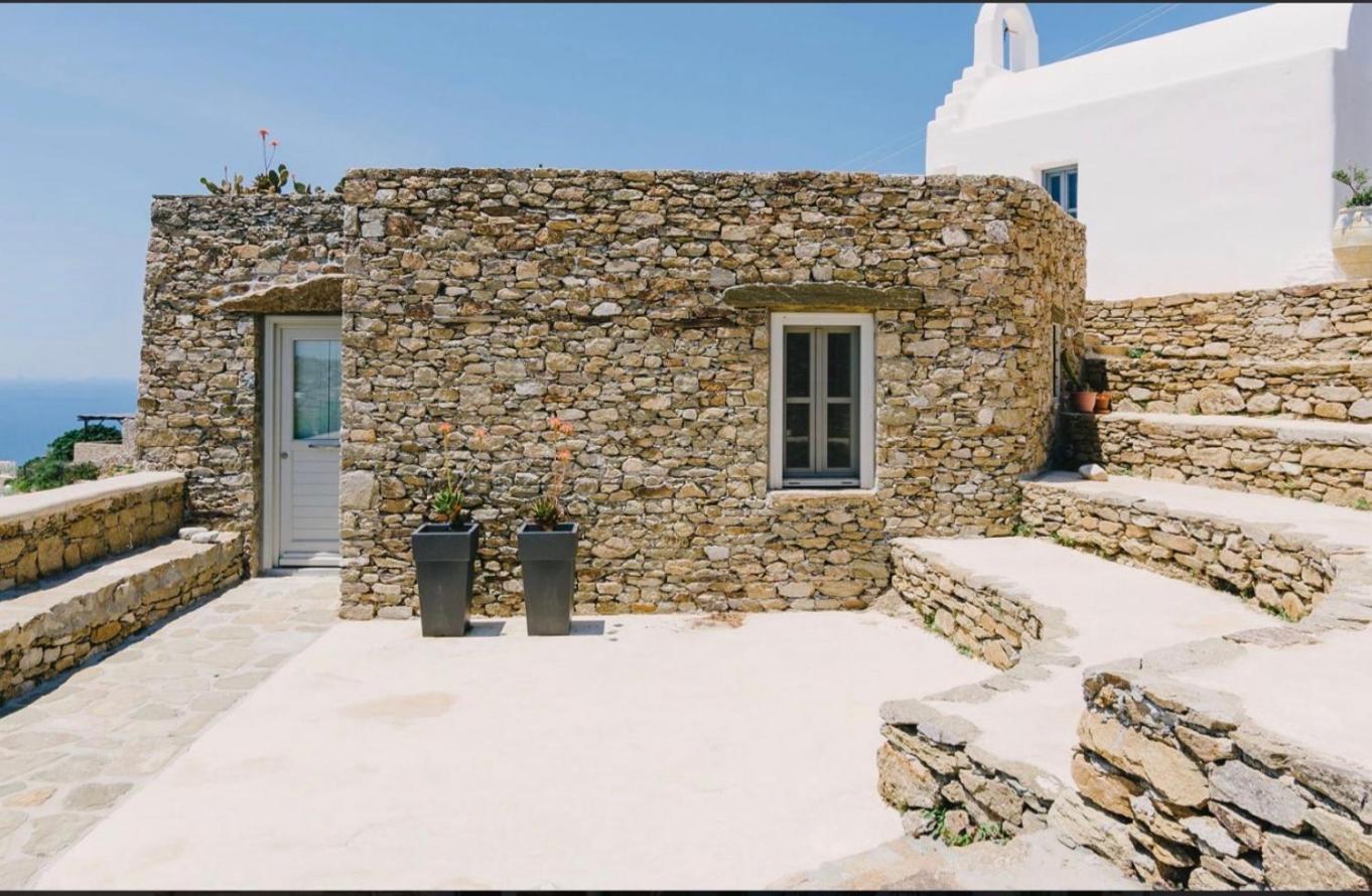 The Eagle's Nest, Fanari, Mykonos
