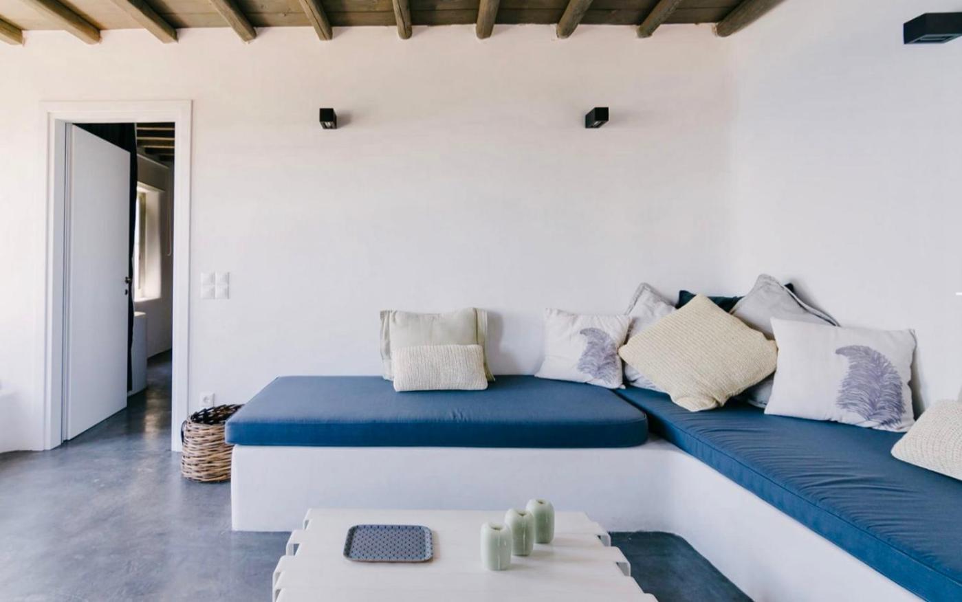 The Eagle's Nest, Fanari, Mykonos Villa