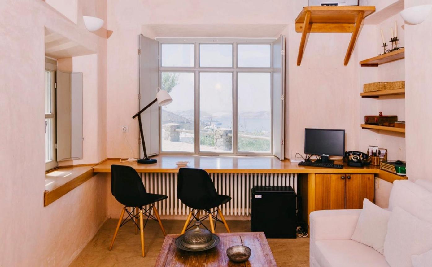 Villa The Eagle's Nest, Fanari, Mykonos