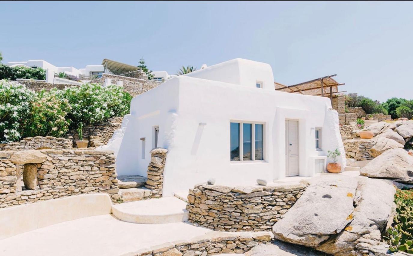 Villa The Eagle's Nest, Fanari, Mykonos *