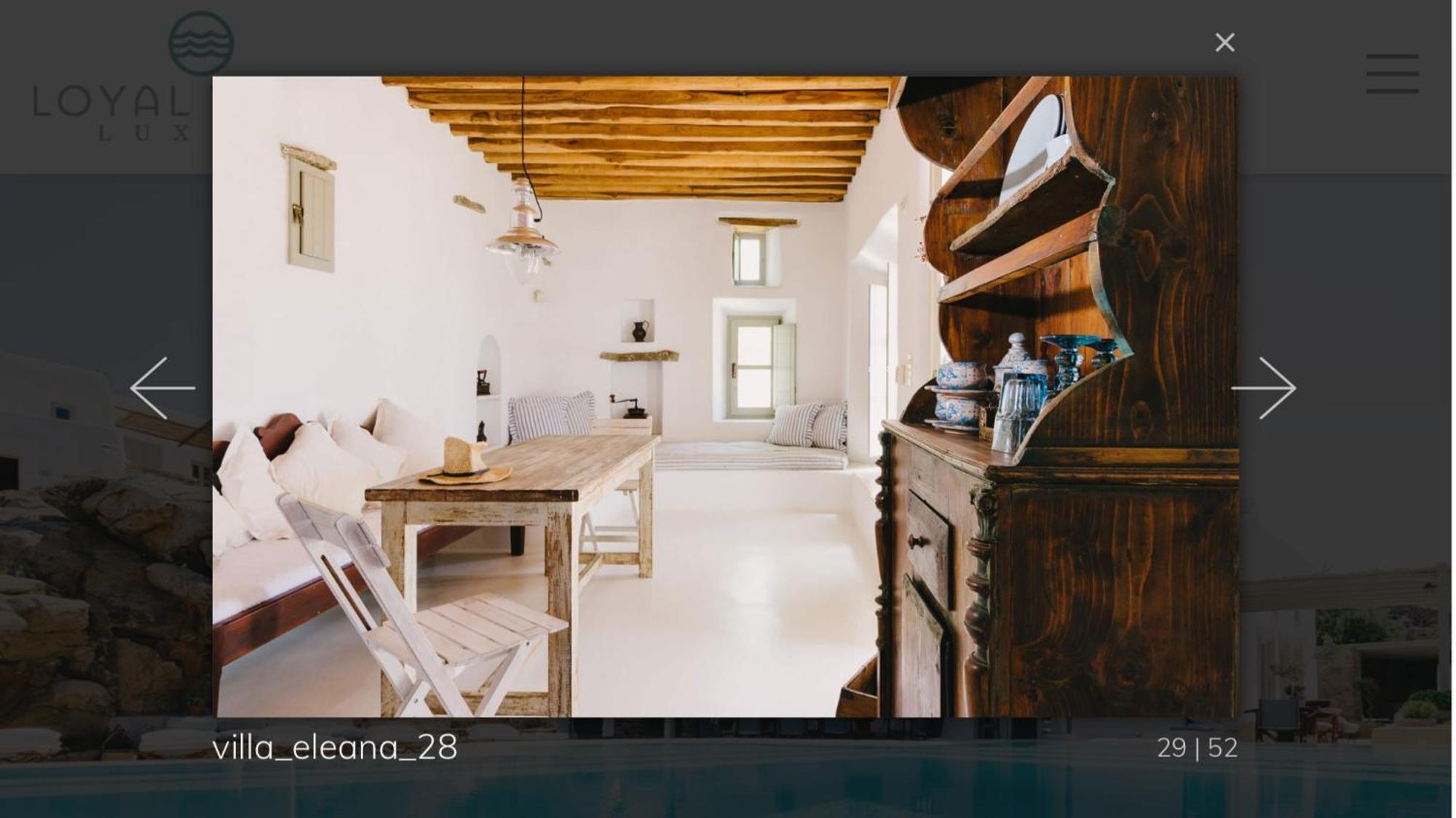 Villa The Eagle's Nest, Fanari, Mykonos