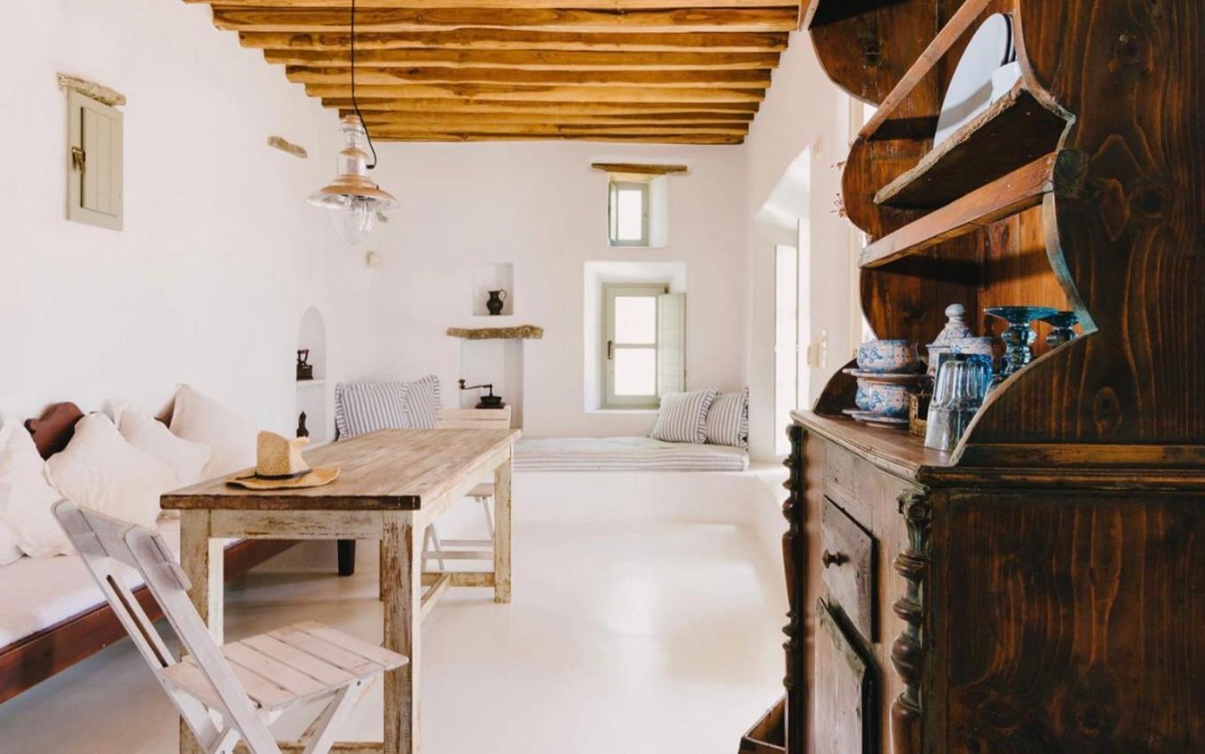 The Eagle's Nest, Fanari, Mykonos Villa *