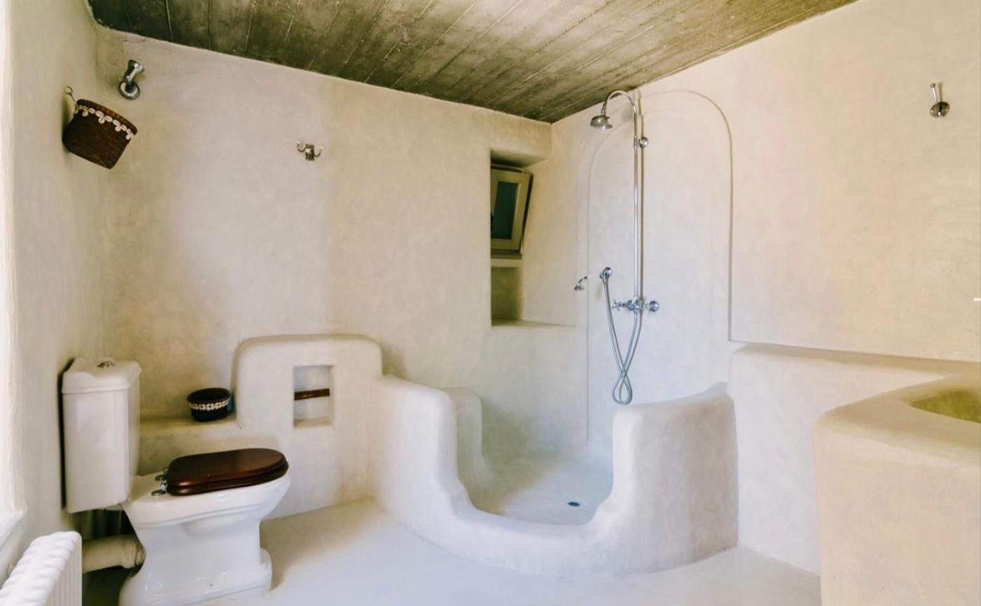 The Eagle's Nest, Fanari, Mykonos Villa