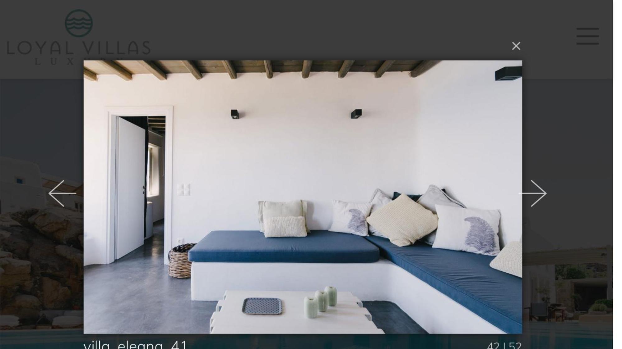 Villa The Eagle's Nest, Fanari, Mykonos Mykonos Town