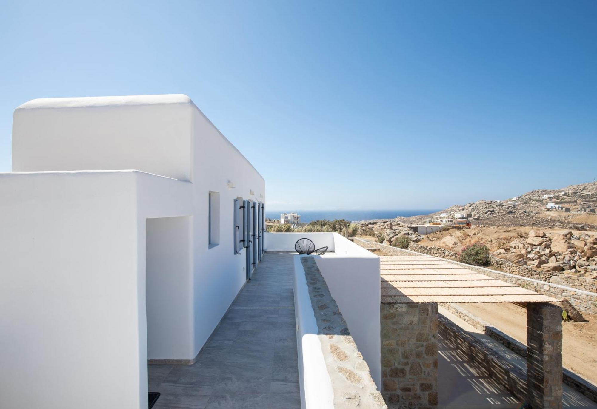 Apartment Miamis Mykonos Ii