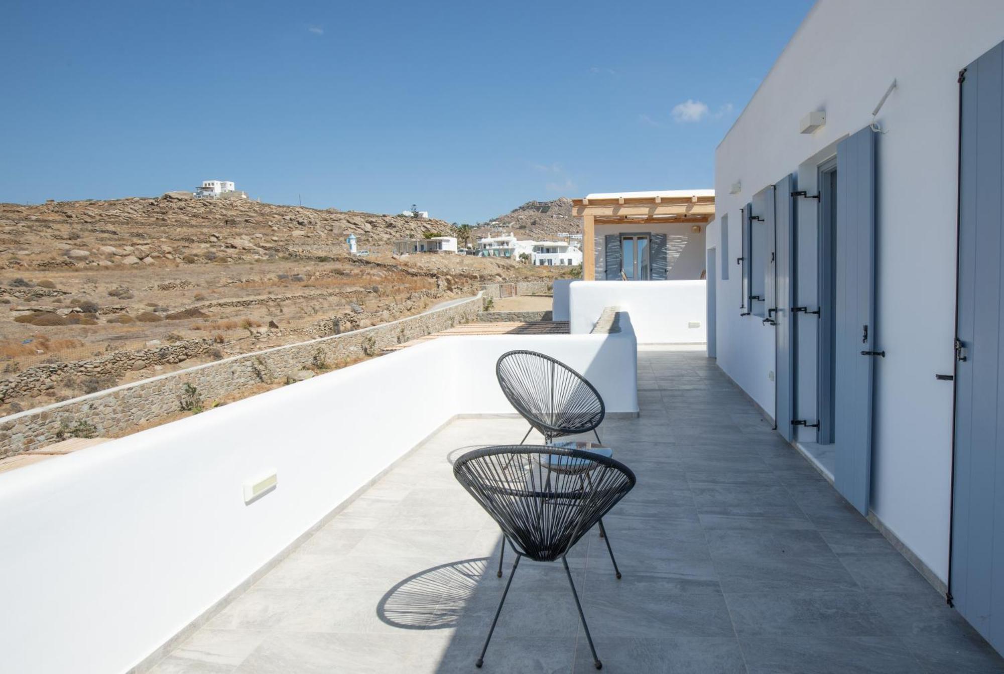 Miamis Mykonos Ii Apartment Mykonos Town