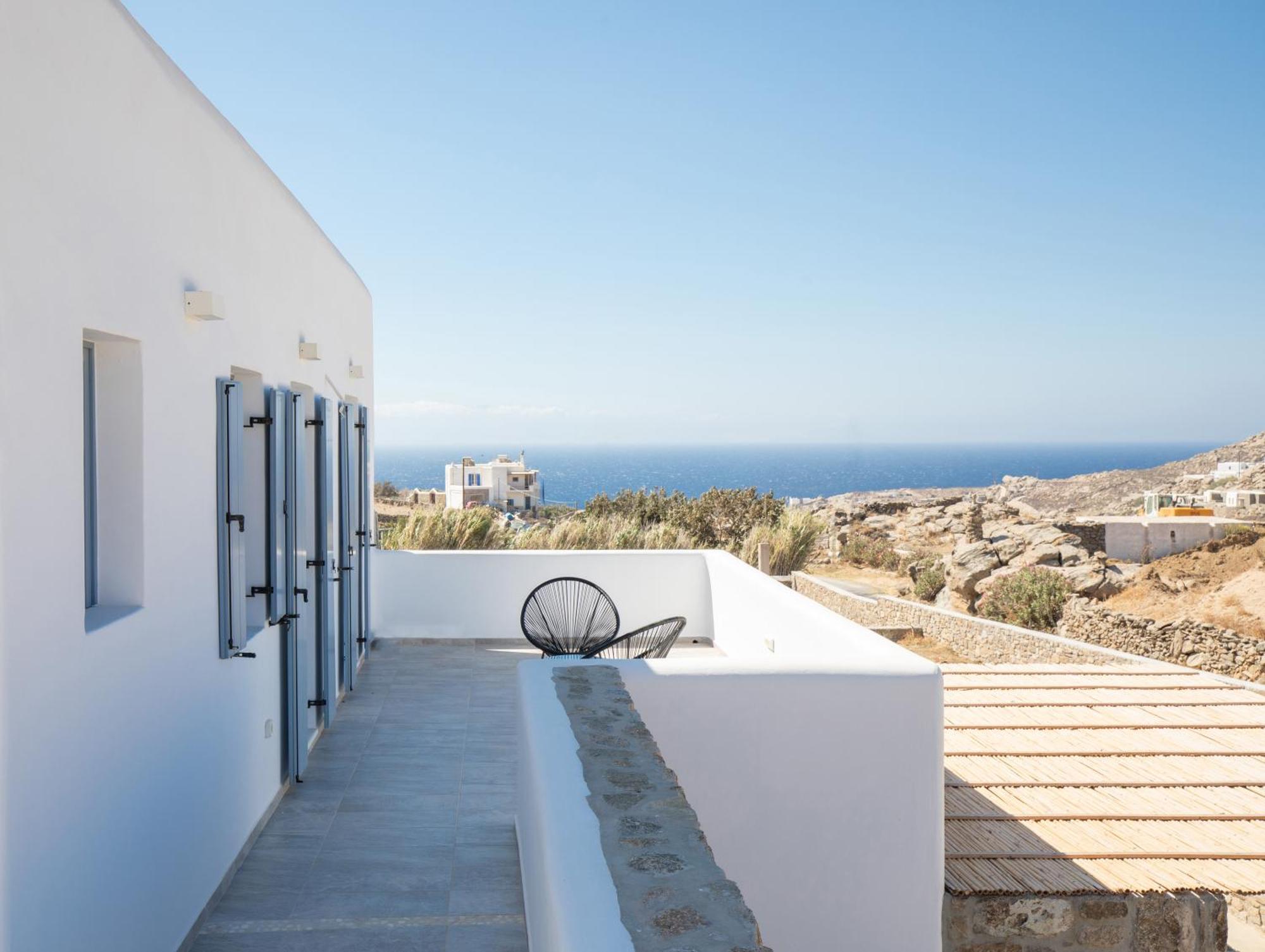 Miamis Mykonos Ii Apartment Mykonos Town