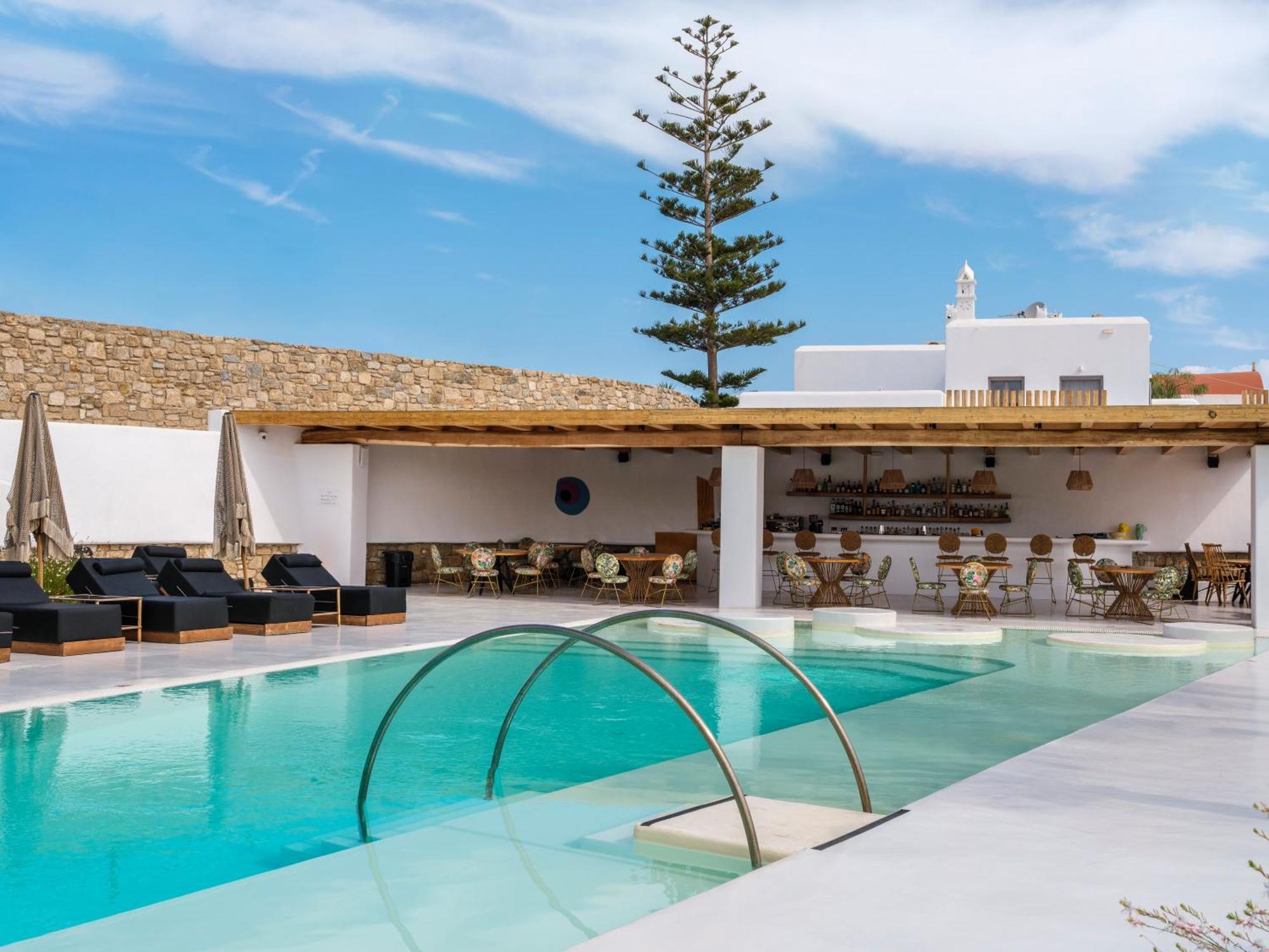 Akkadian Boutique Hotel Mykonos Town