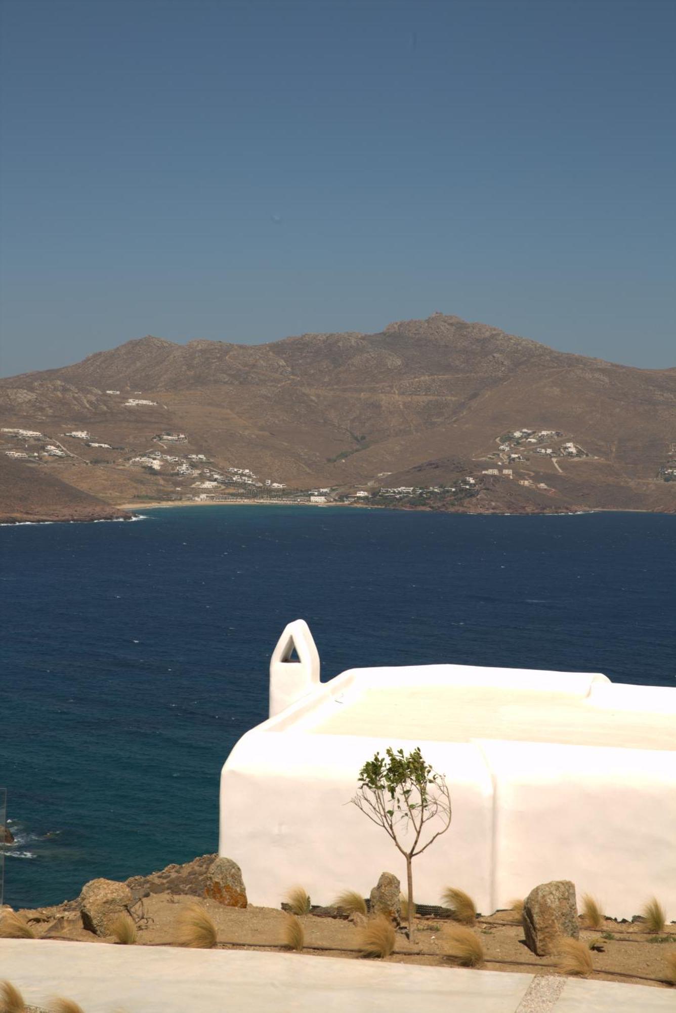 Villa Hom Mykonos - Seaview With Private Pool Mykonos Town