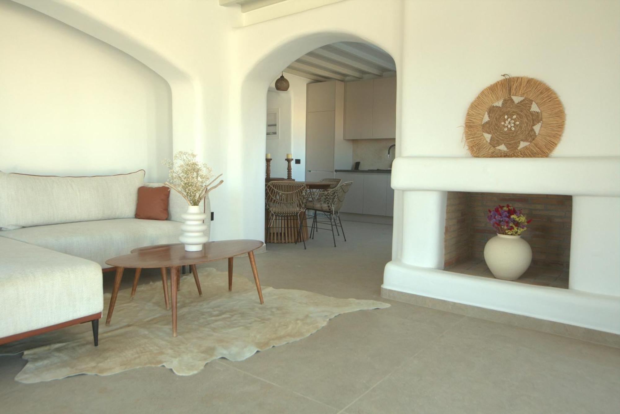 Hom Mykonos - Seaview With Private Pool Mykonos Town