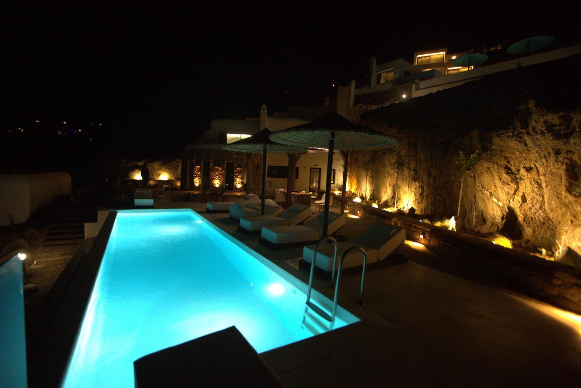 Hom Mykonos - Seaview With Private Pool Mykonos Town