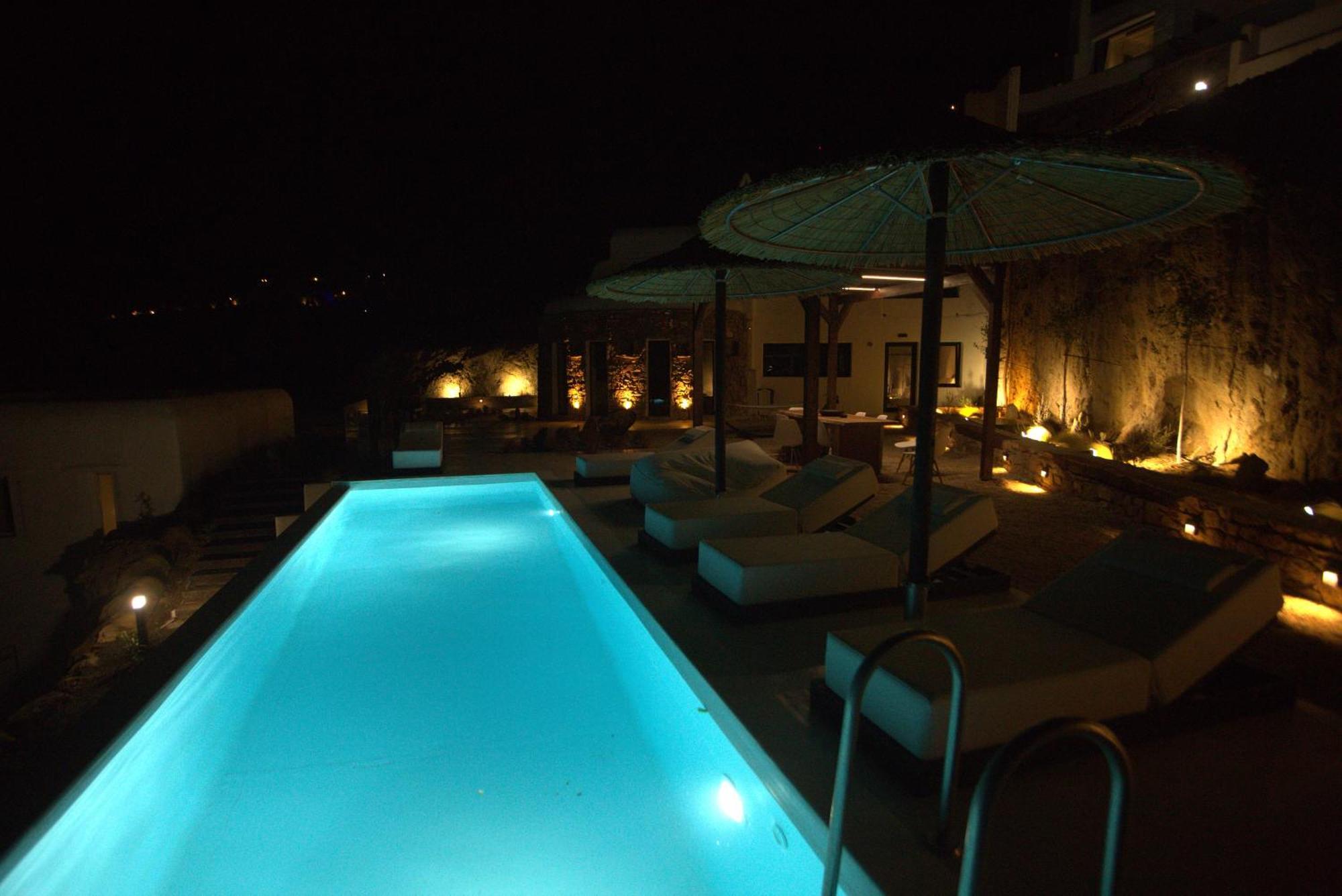 Hom Mykonos - Seaview With Private Pool * Mykonos Town
