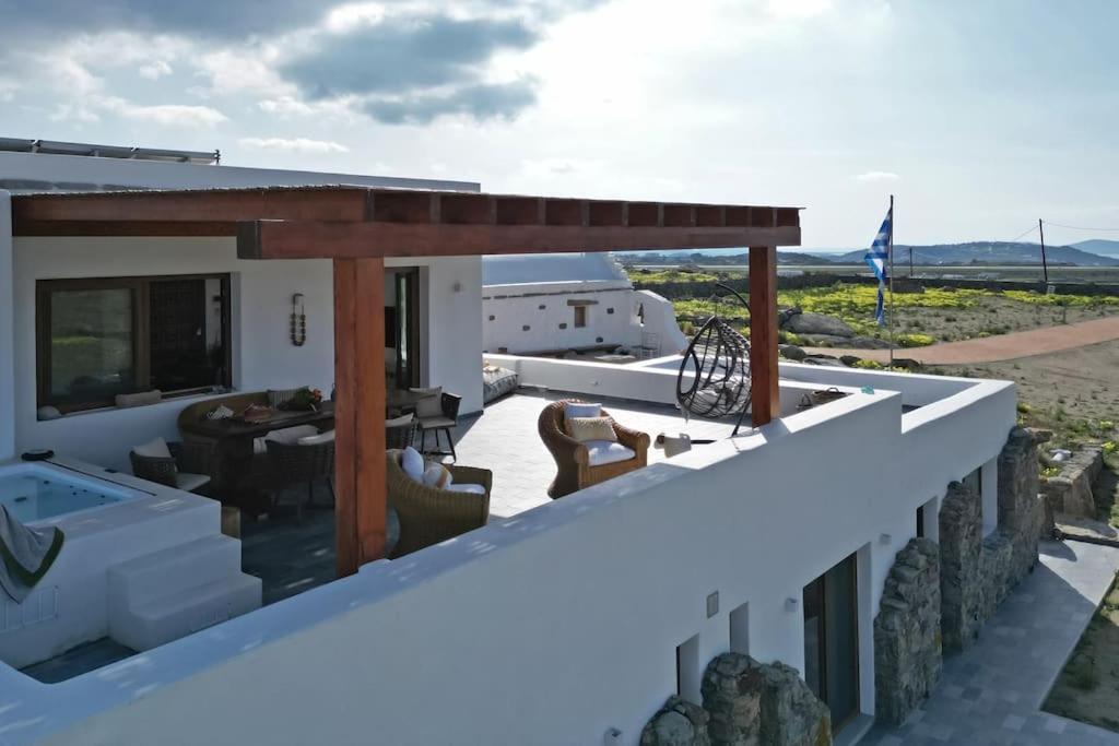 Ktima Lipsi, Panorama Pool Views