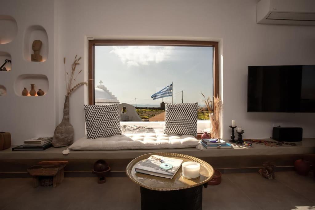 Ktima Lipsi, Panorama Pool Views Villa Klouvas