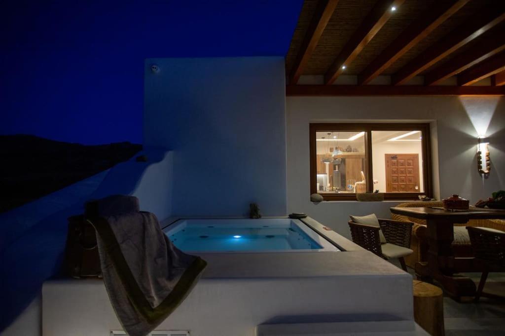 Ktima Lipsi, Panorama Pool Views