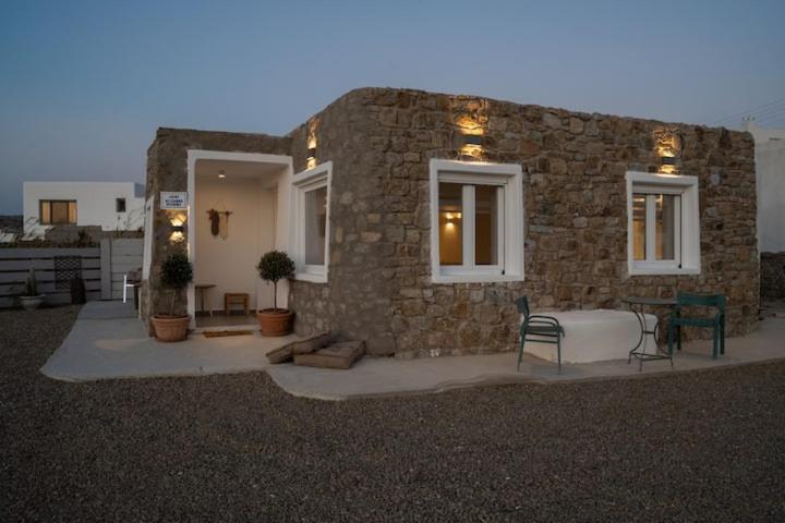 Saint Alexander Mykonos *