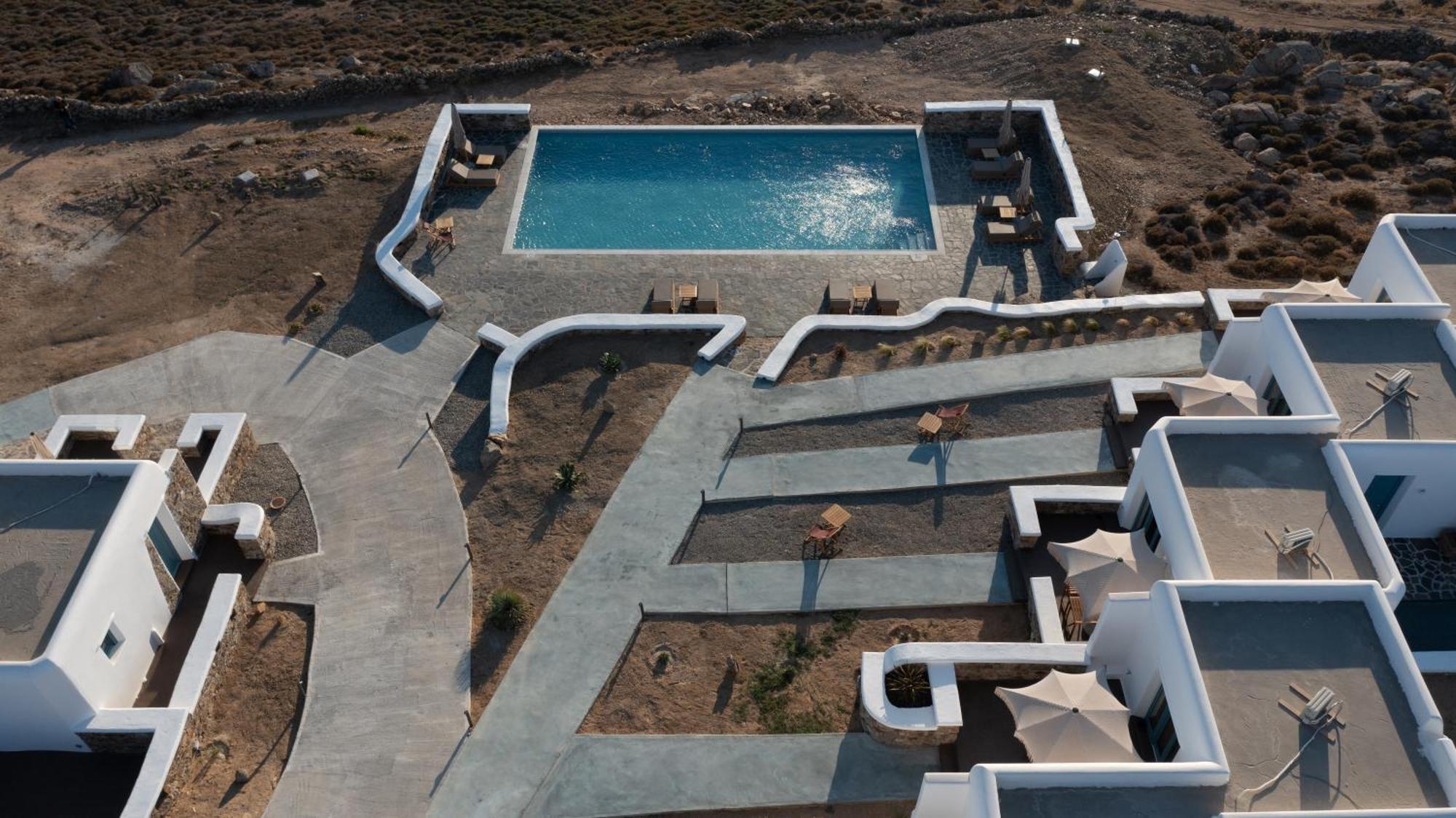 Apartment Thronos *