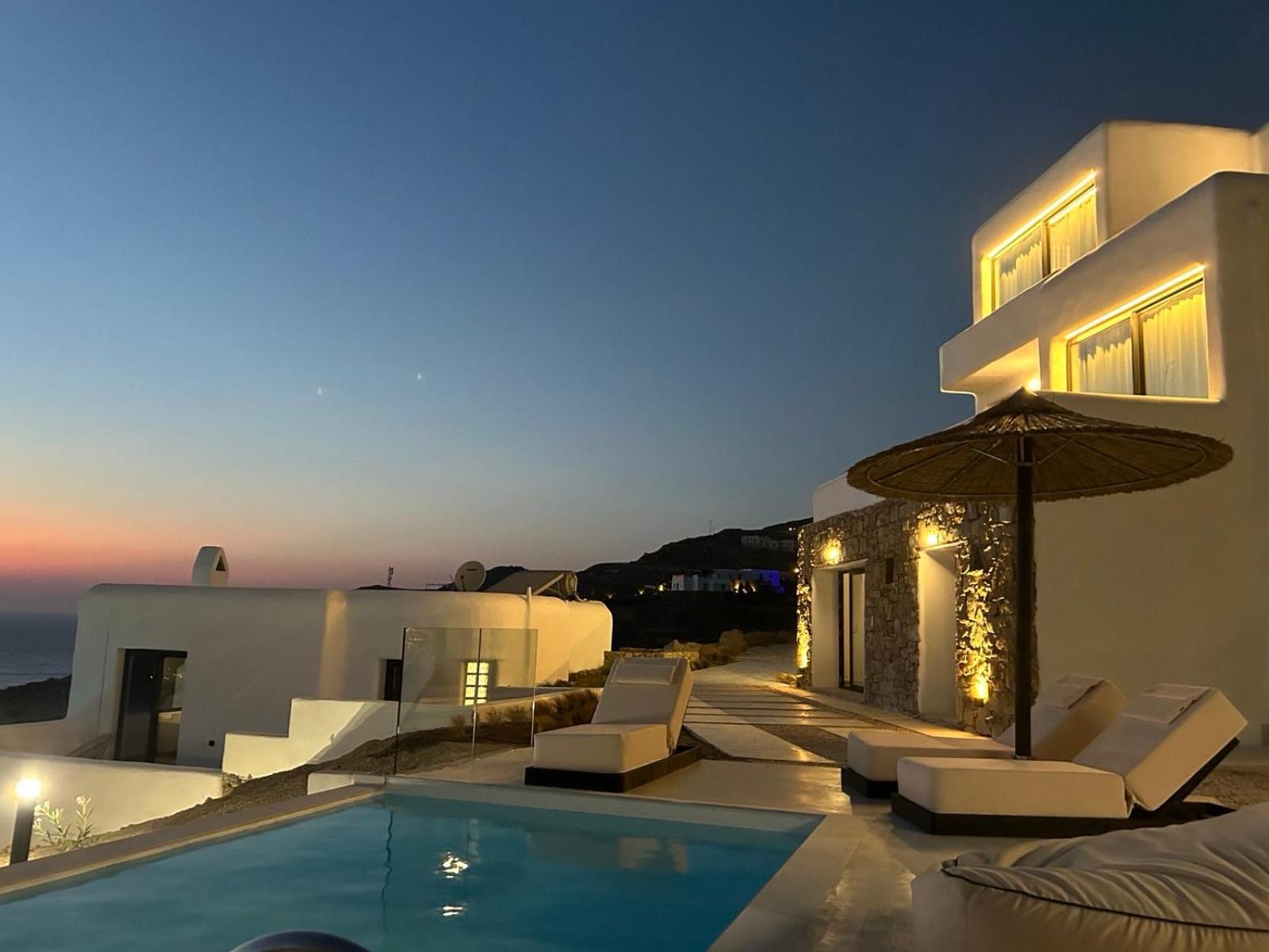 Apellon Mykonos * Panormos (Mykonos)