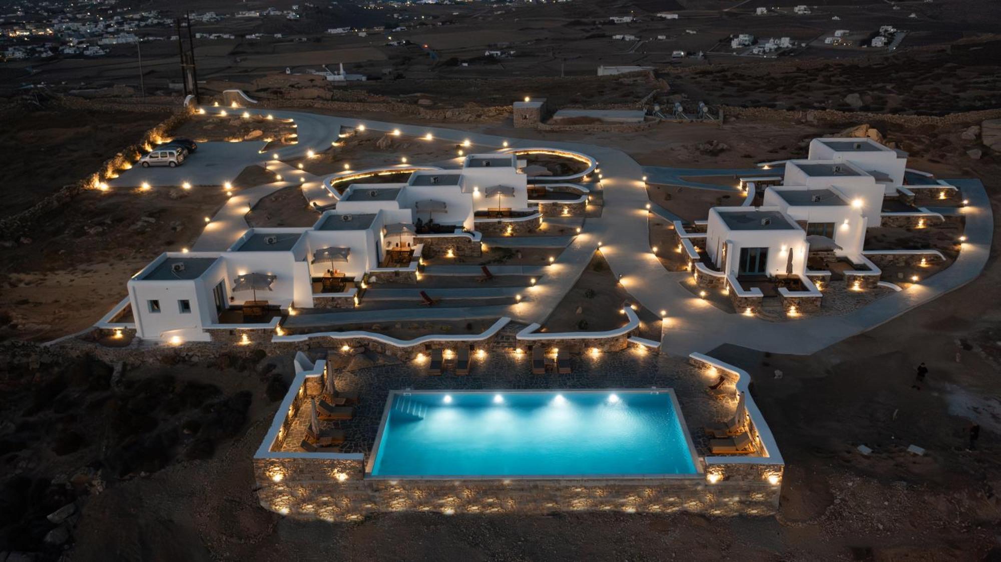 Apartment Thronos