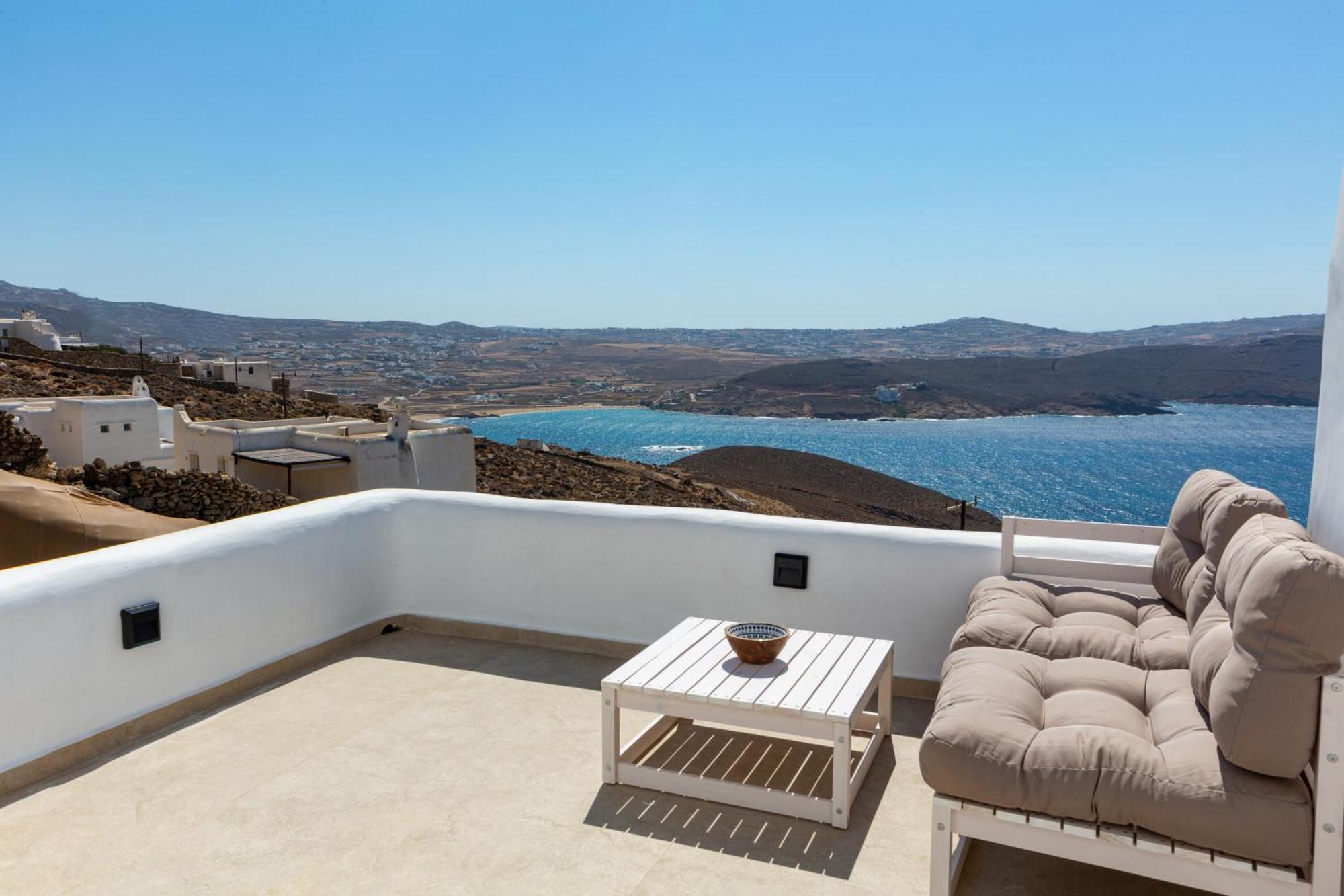 Villa Apellon Mykonos Panormos (Mykonos)