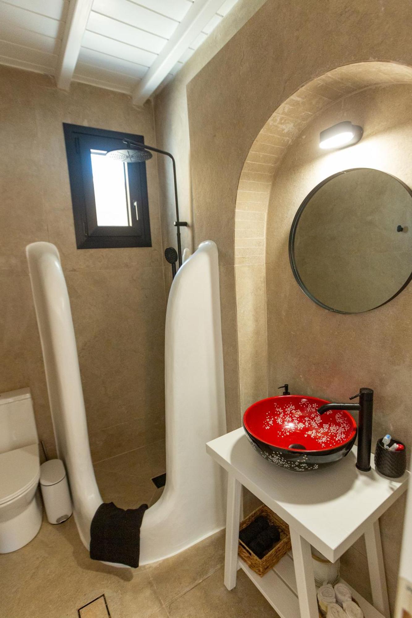 Villa Apellon Mykonos Panormos (Mykonos)