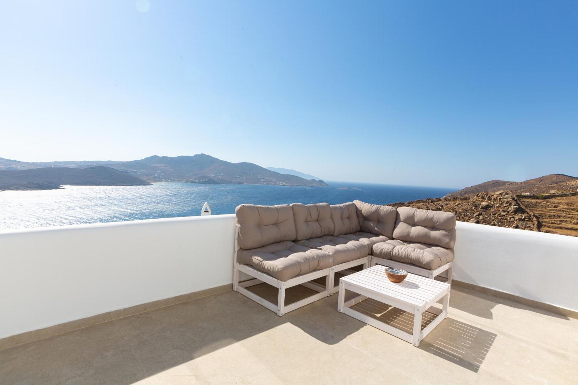 Apellon Mykonos Villa *
