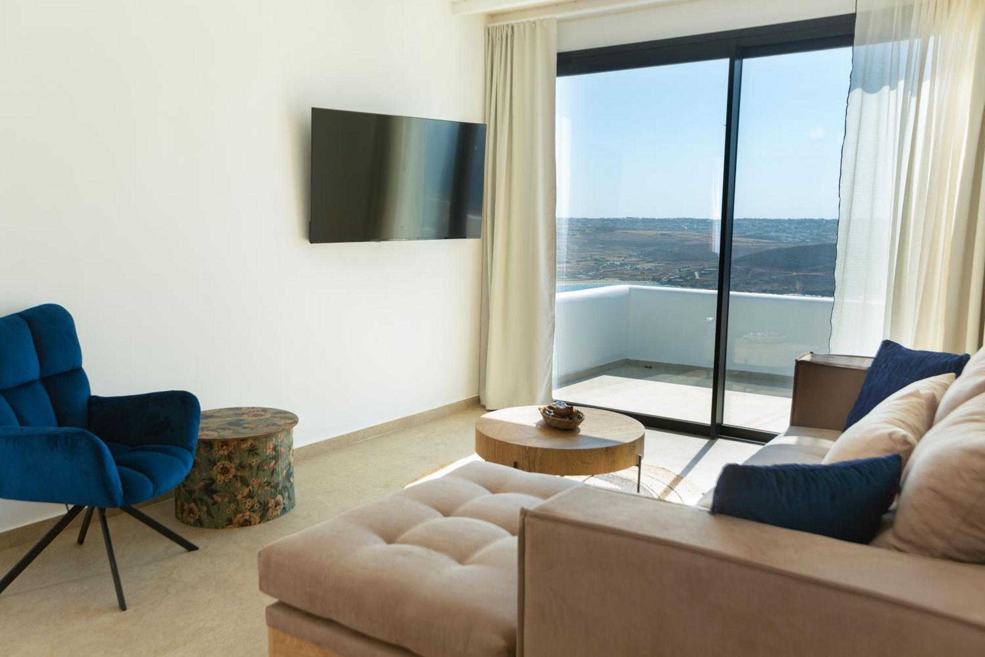 Apellon Mykonos Villa Panormos (Mykonos)