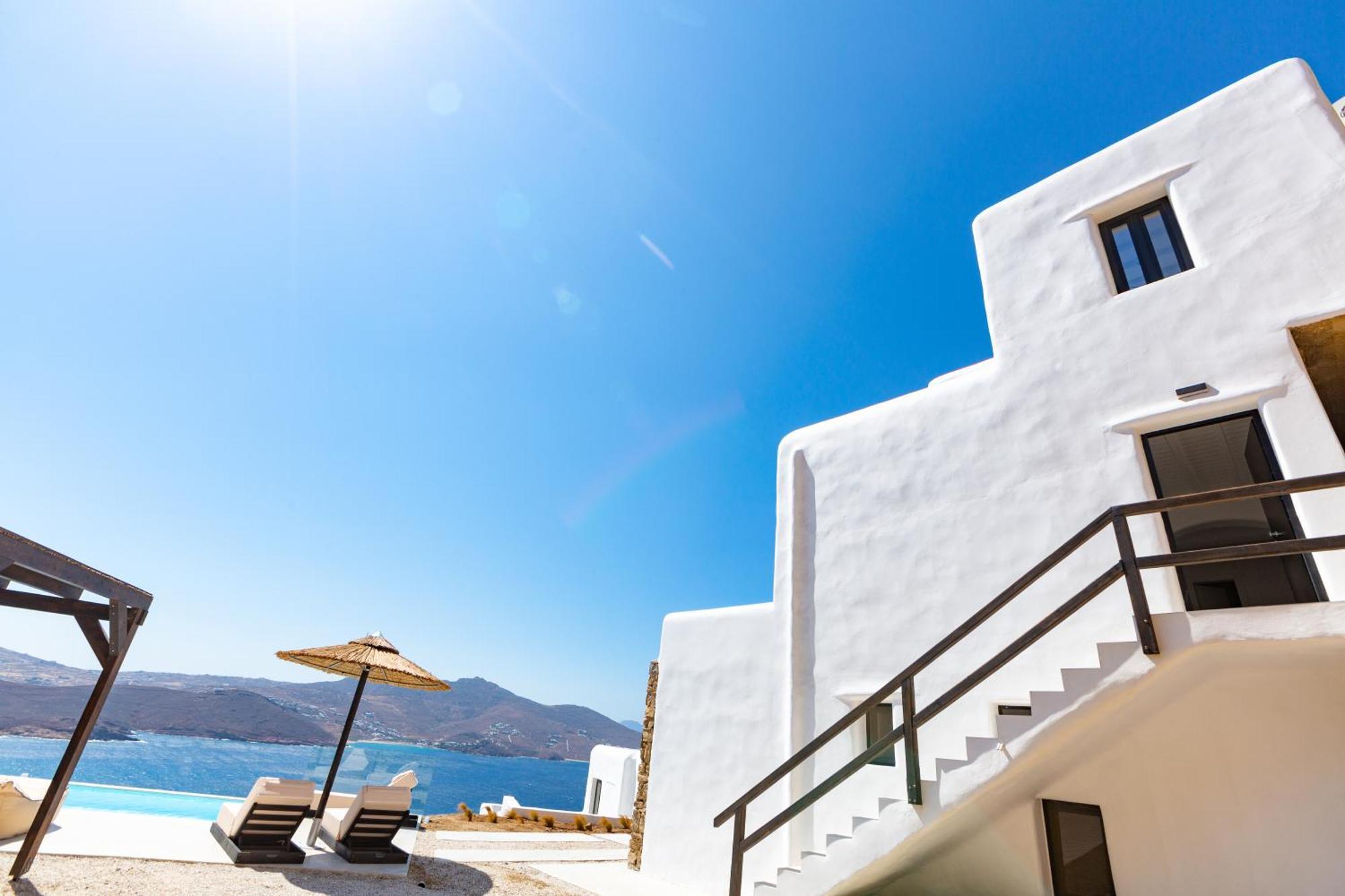 Apellon Mykonos Villa Panormos (Mykonos)