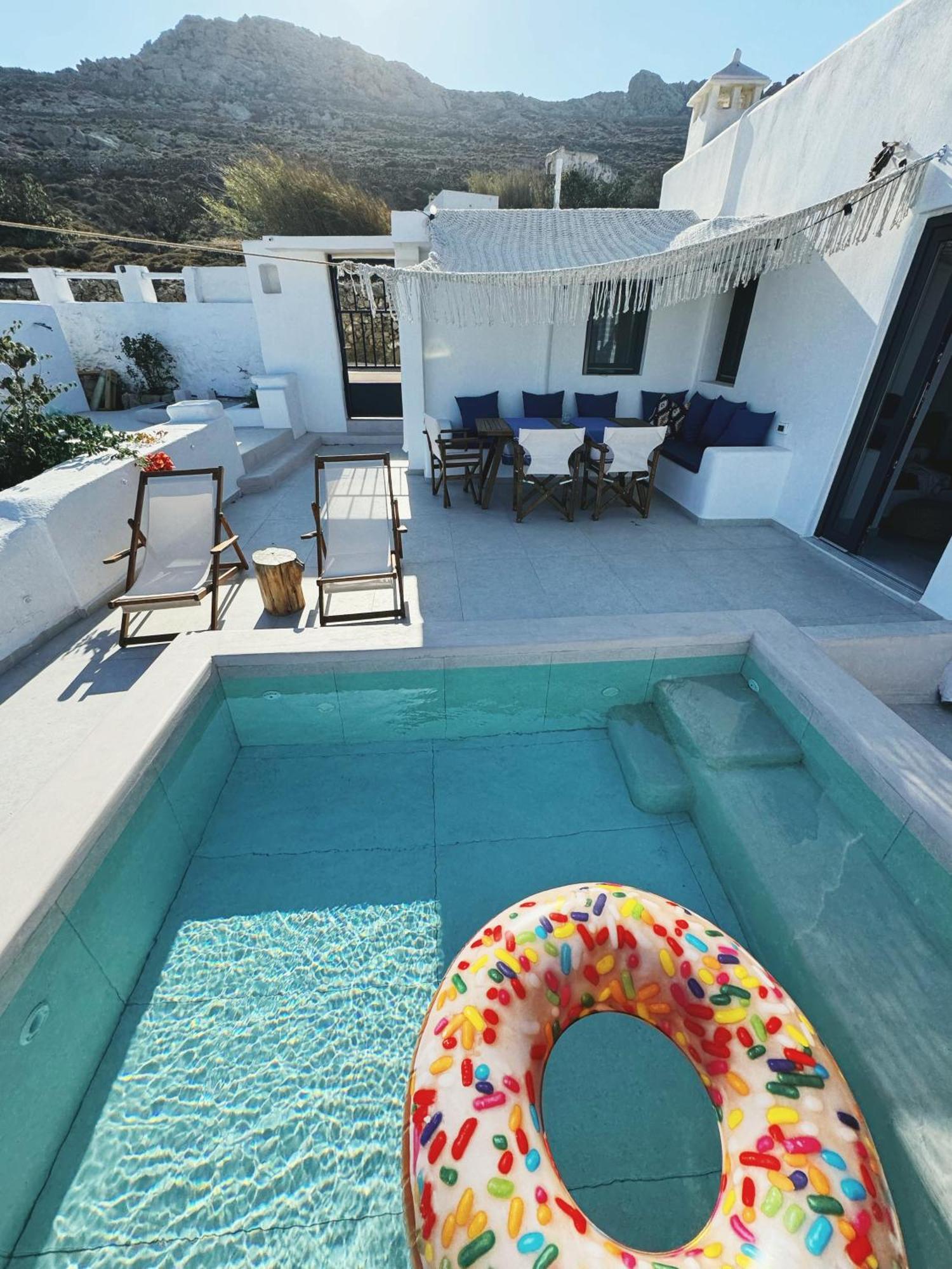 Kukulu Luxurious With Mini Private Pool * Ano Mera