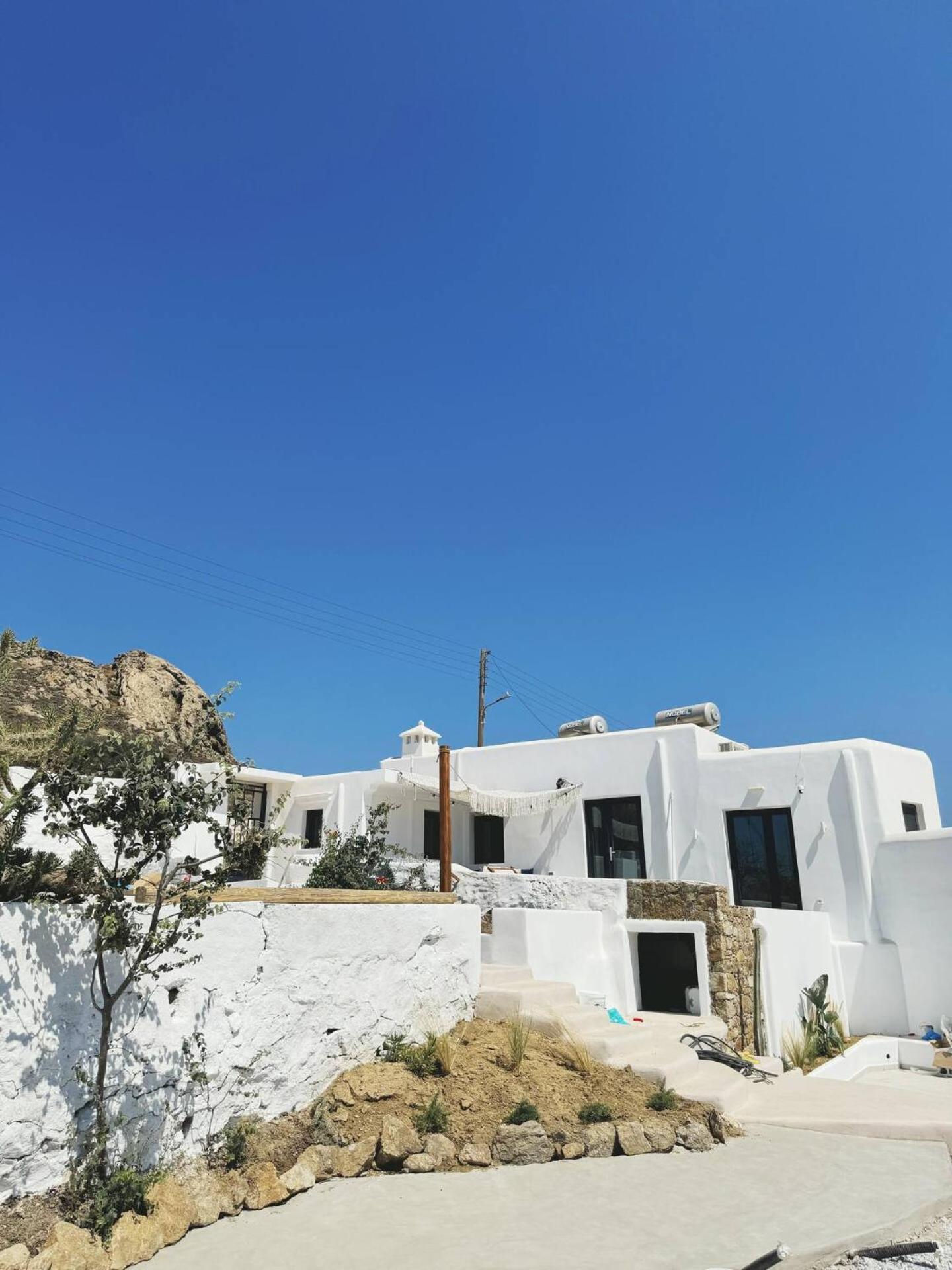 Kukulu Luxurious With Mini Private Pool Ano Mera