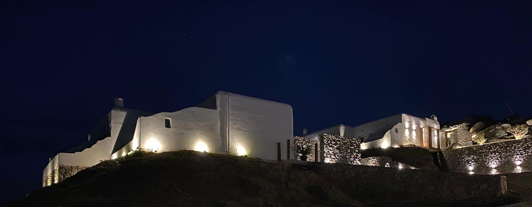 Villaggio Mykonos Guest house