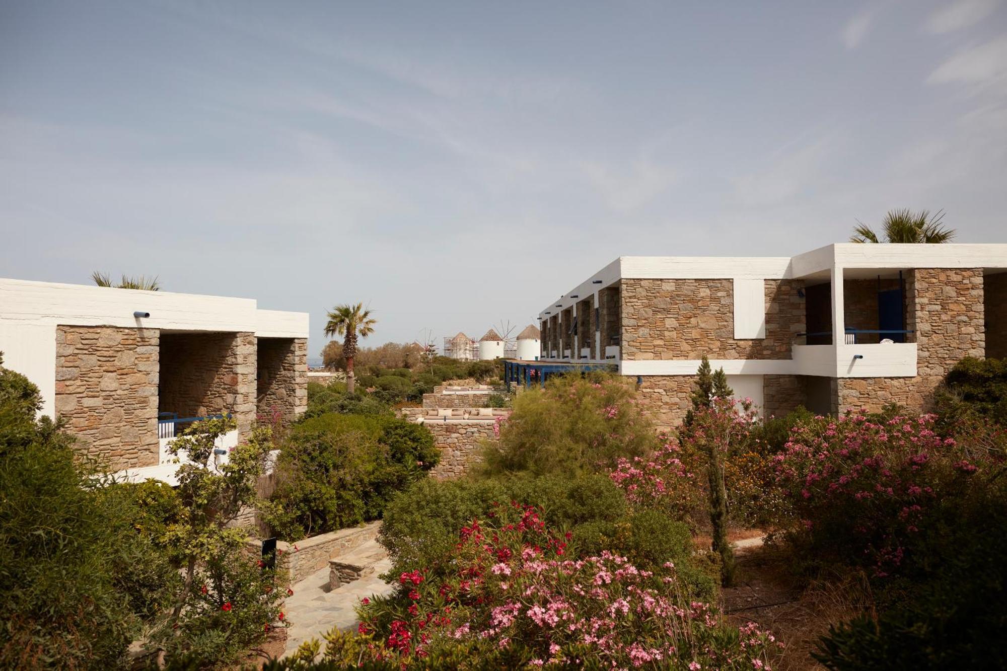 Mykonos Theoxenia, A Member Of Design