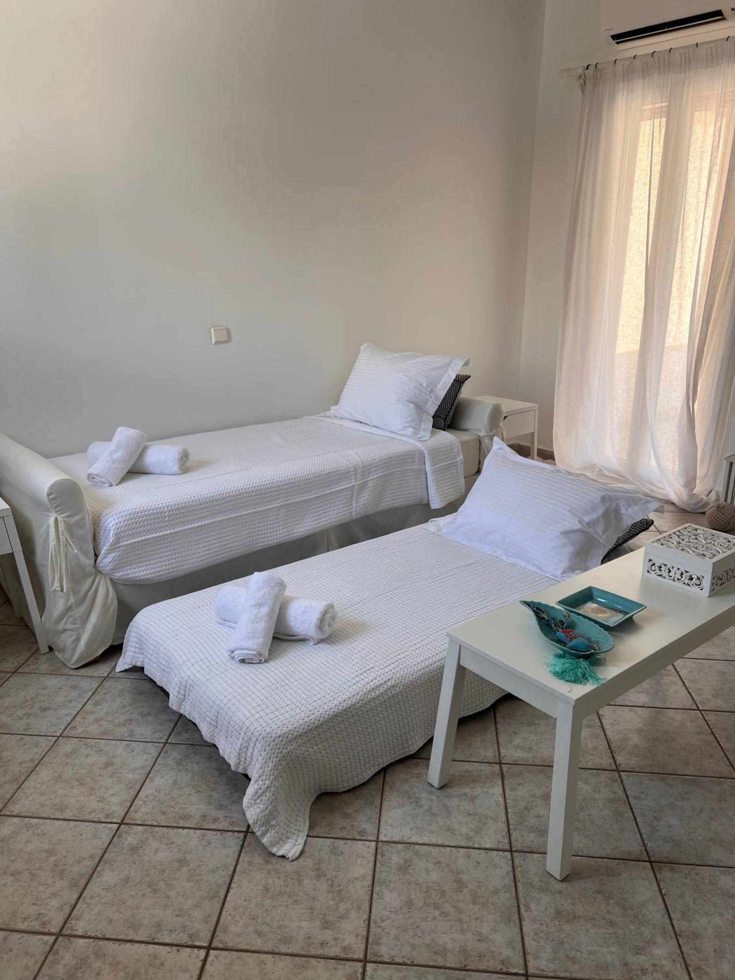 Mc Ornos Apartment Mykonos Town