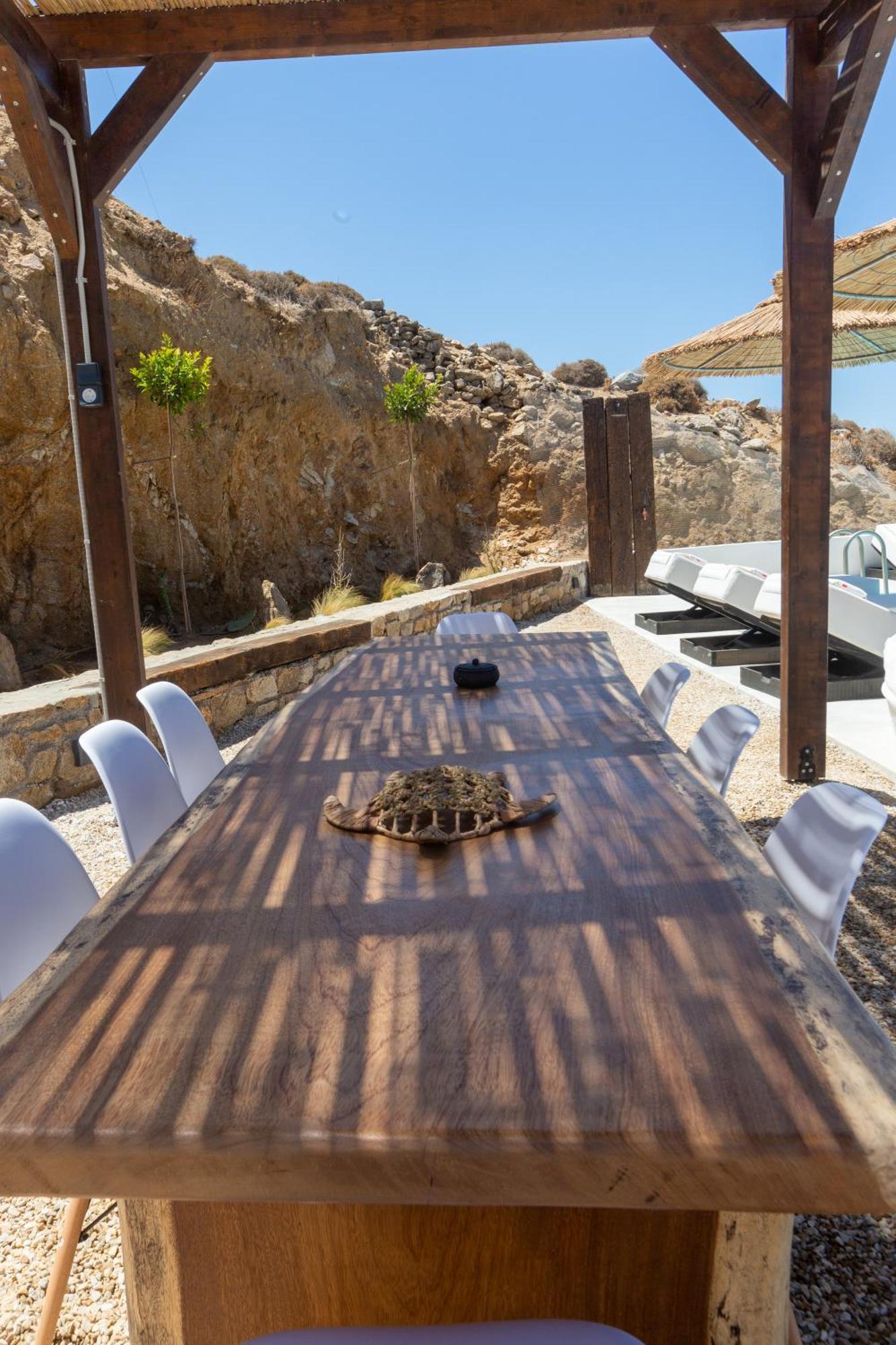Hom Mykonos - Seaview With Private Pool Villa Mykonos Town