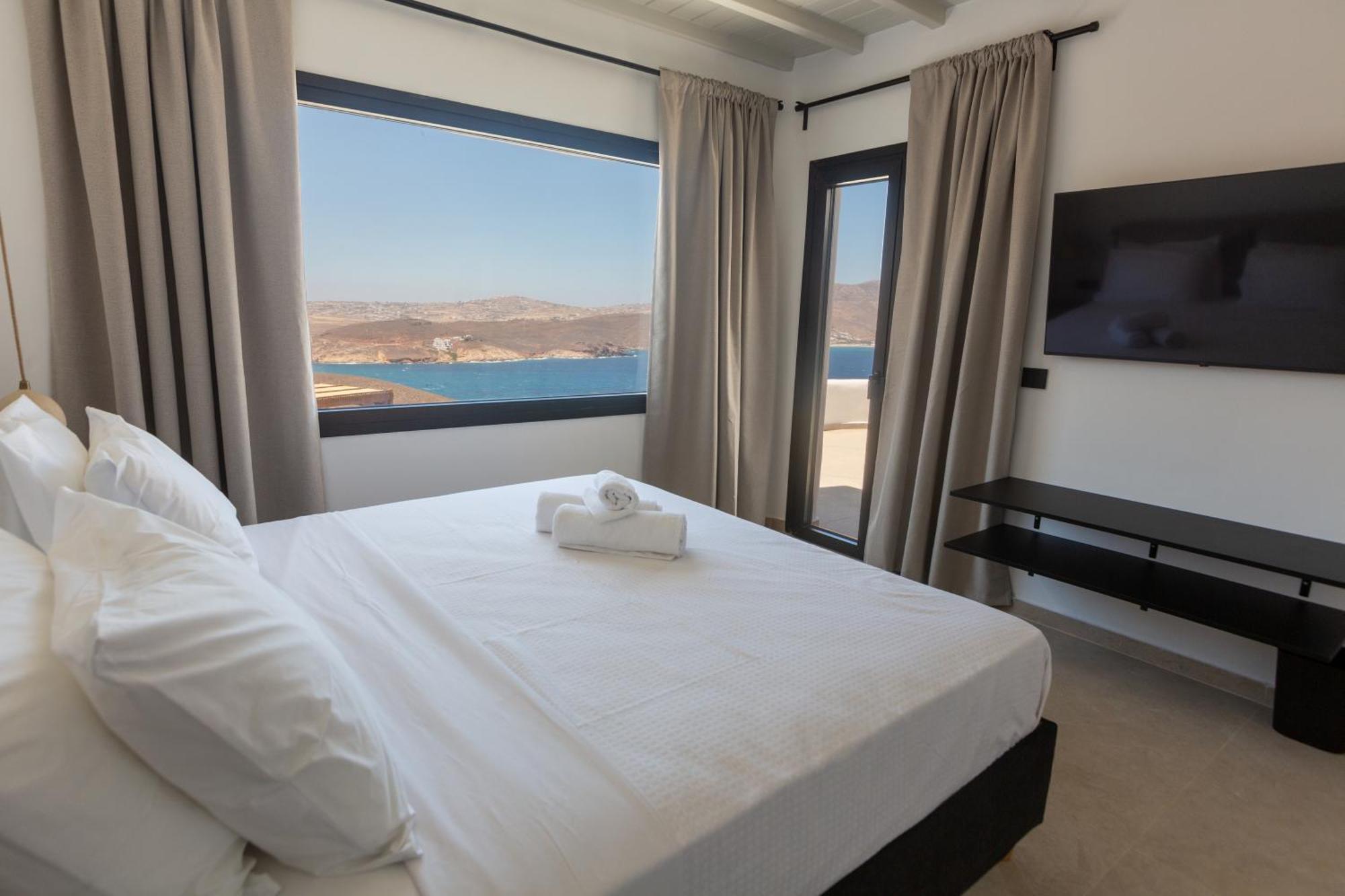 Villa Hom Mykonos - Seaview With Private Pool