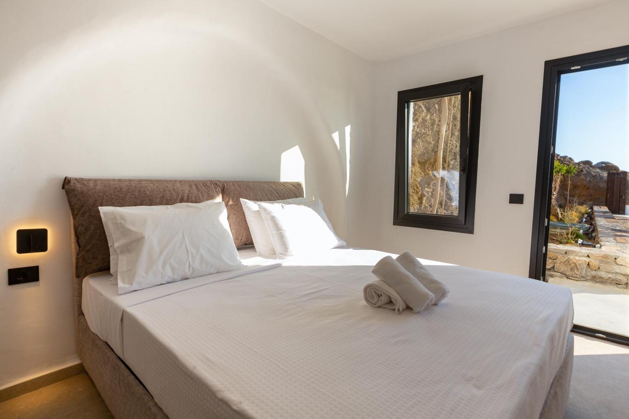 Hom Mykonos - Seaview With Private Pool Villa Mykonos Town