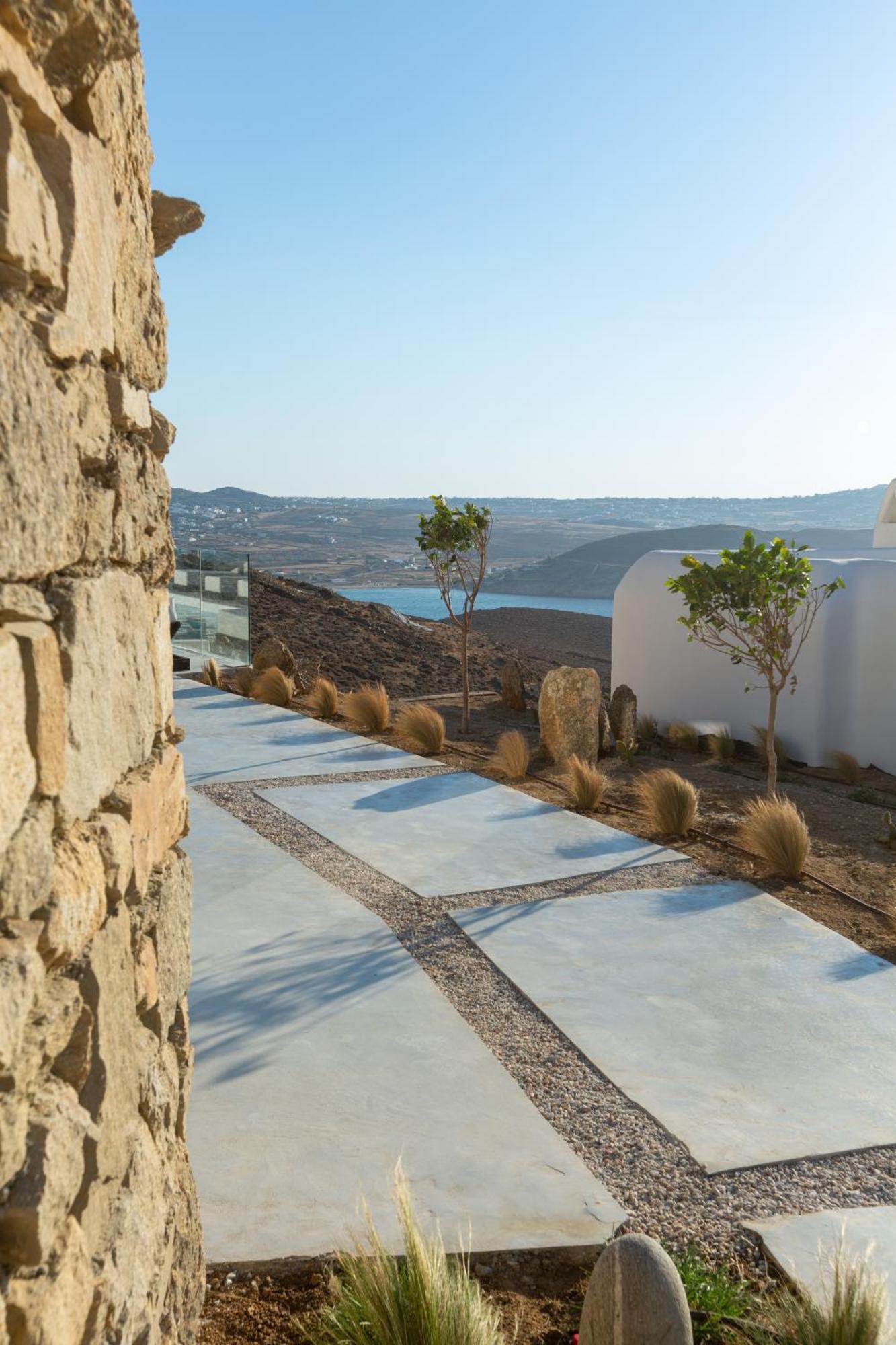 Hom Mykonos - Seaview With Private Pool Villa Mykonos Town