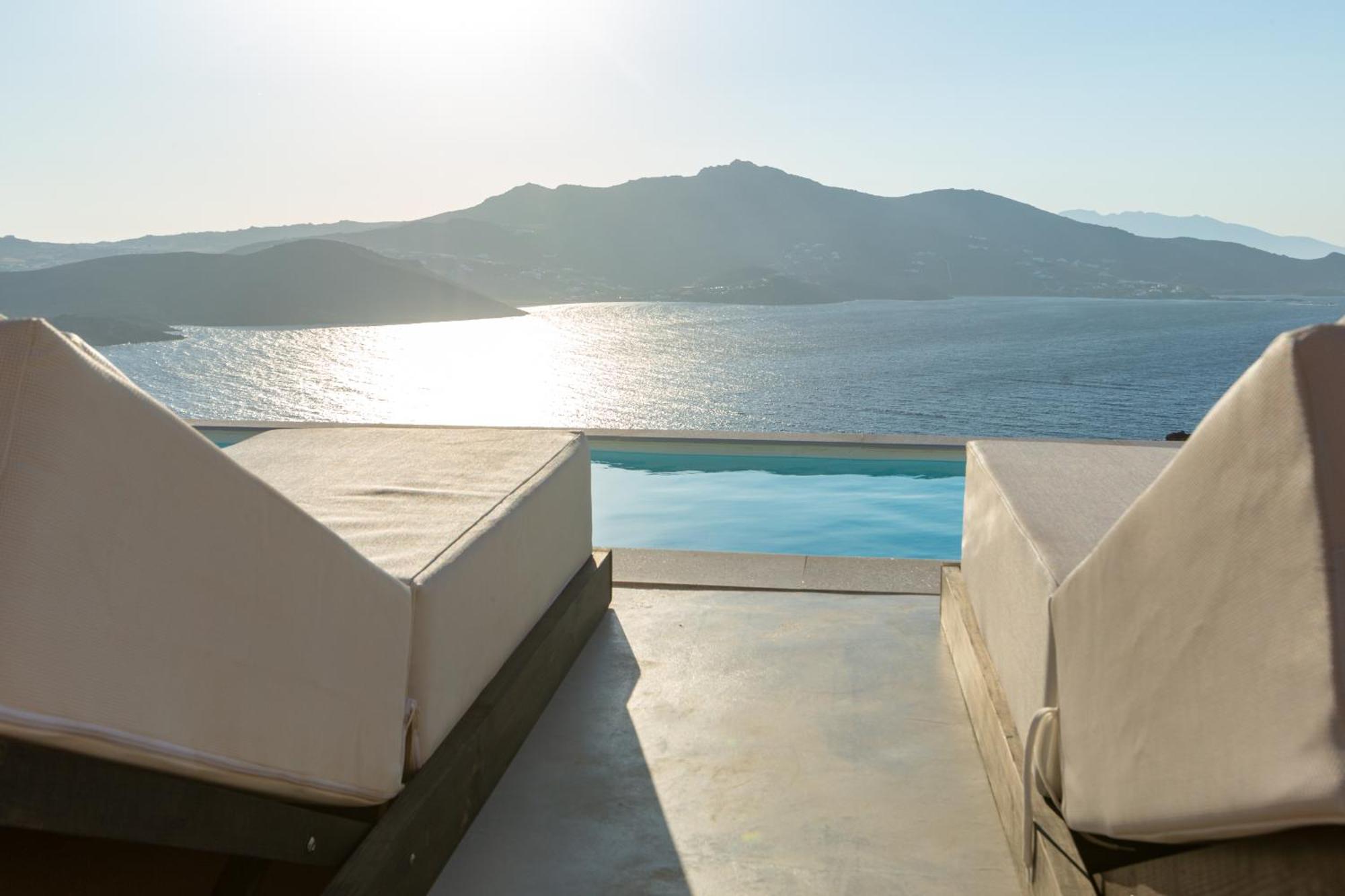 Hom Mykonos - Seaview With Private Pool Mykonos Town