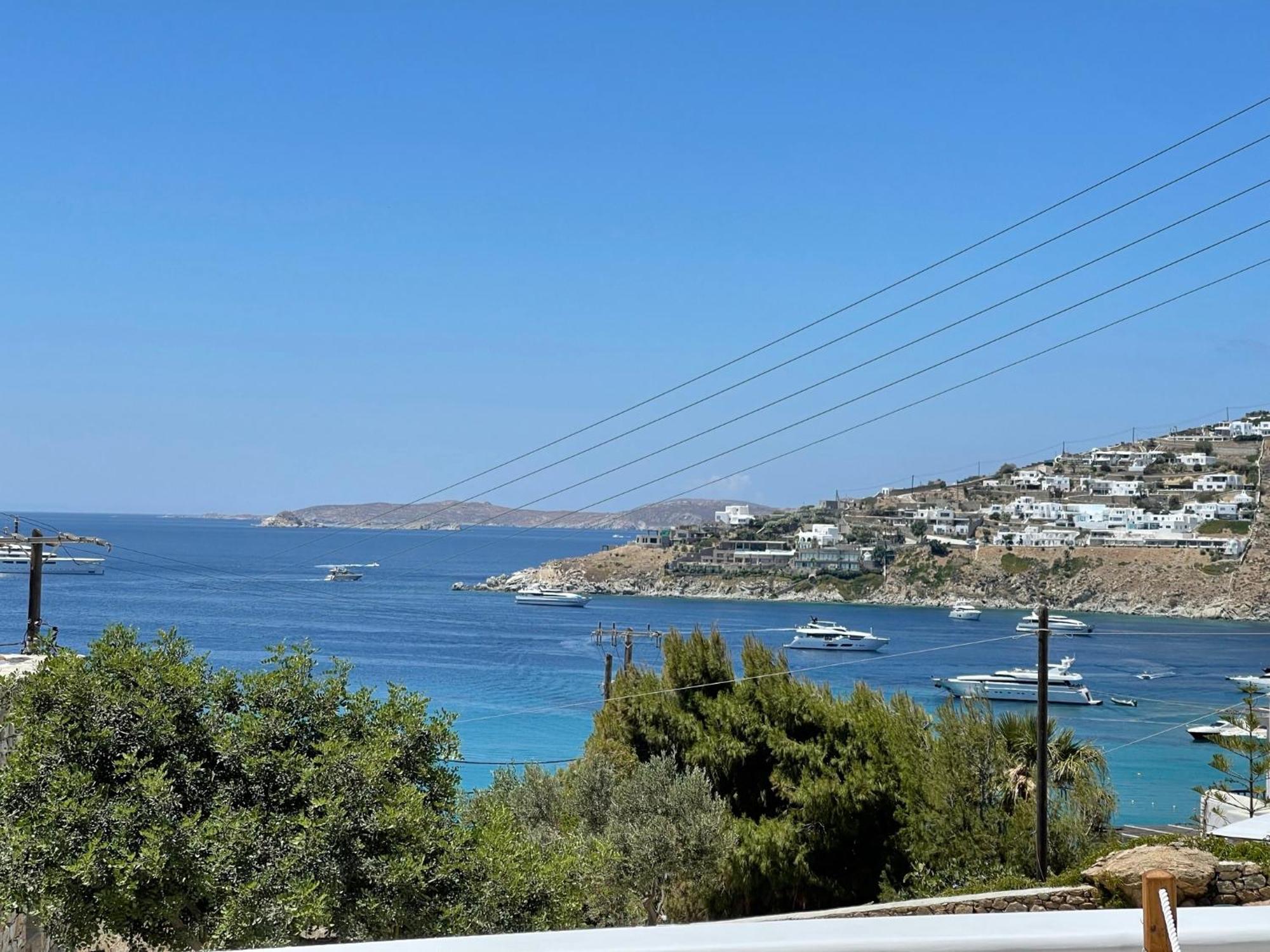 Seethrough Mykonos (adults Only) Aparthotel
