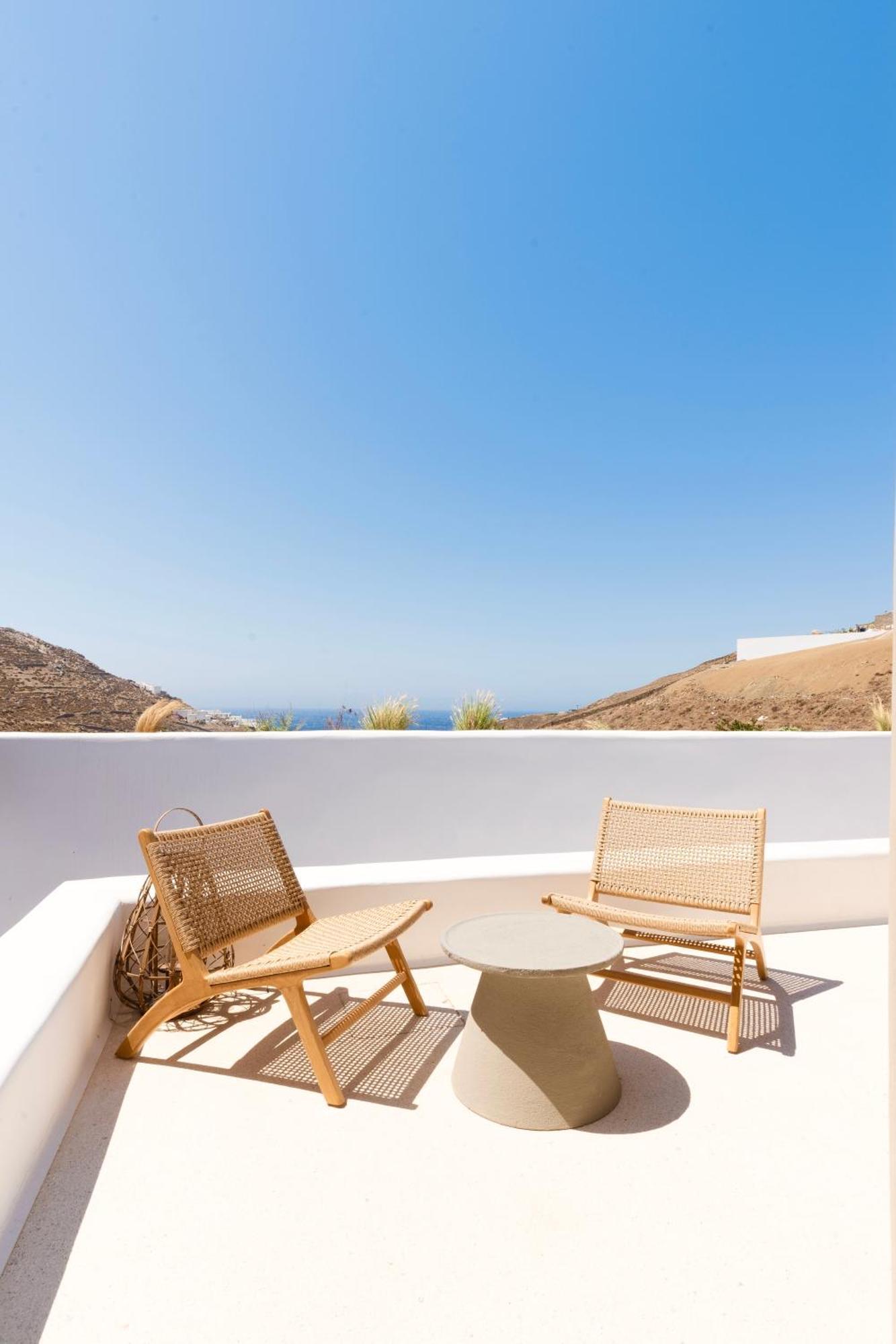 Villa Rhea Elia Ftelia (Mykonos)